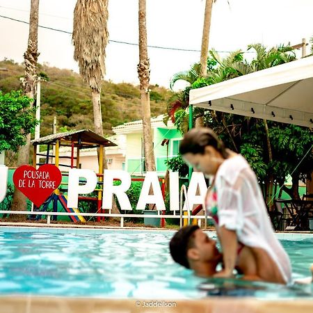 De La Torre - Pousada Cabo Frio Exterior foto