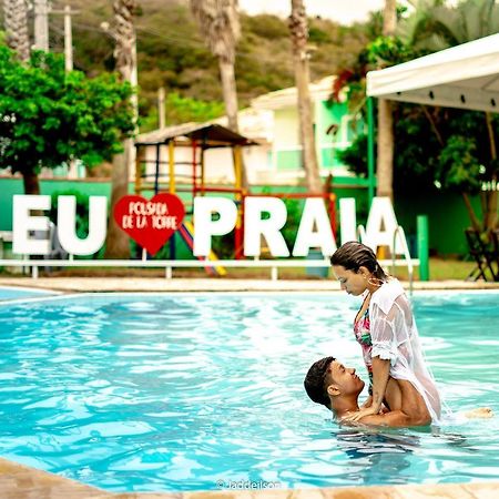 De La Torre - Pousada Cabo Frio Exterior foto