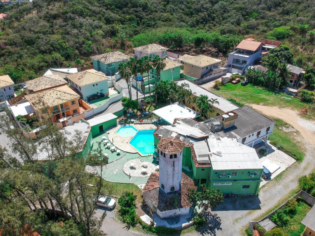 De La Torre - Pousada Cabo Frio Exterior foto