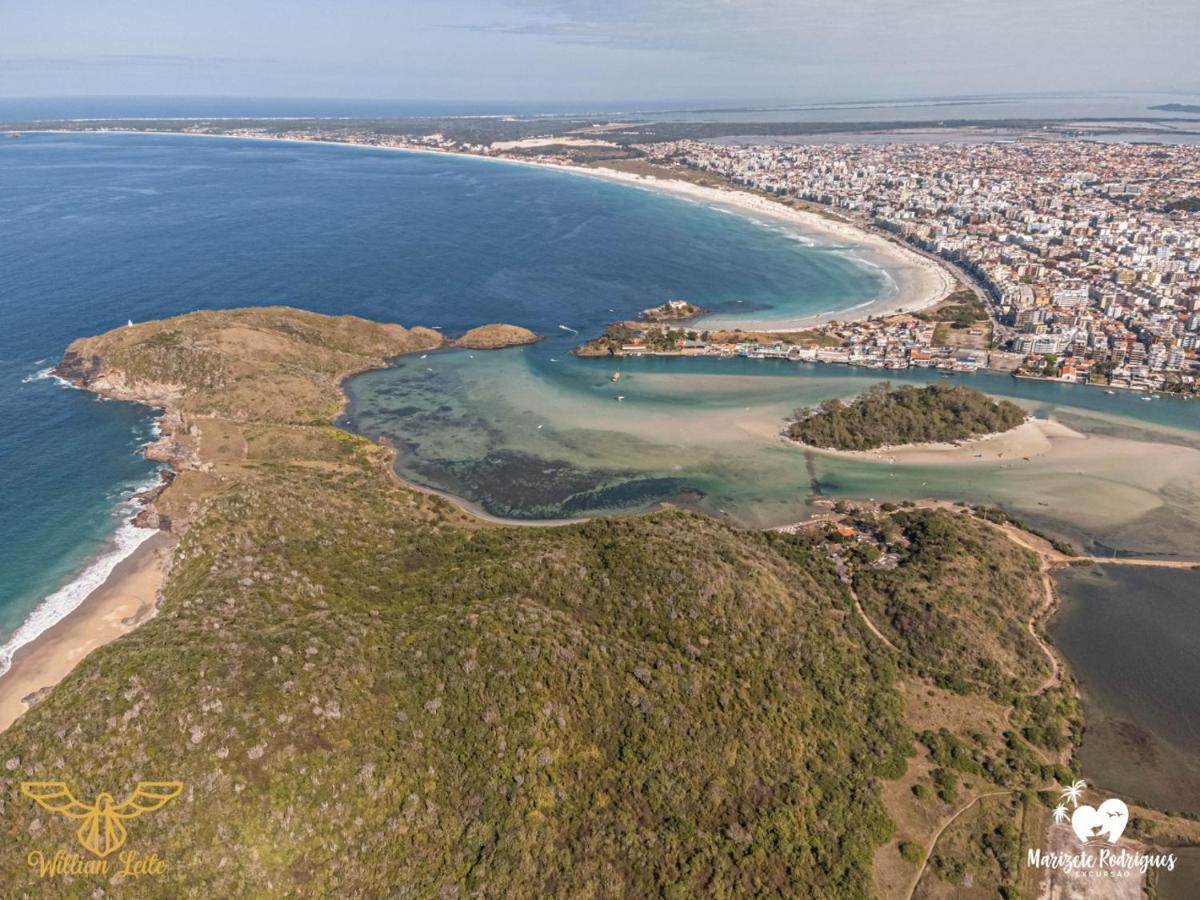 De La Torre - Pousada Cabo Frio Exterior foto