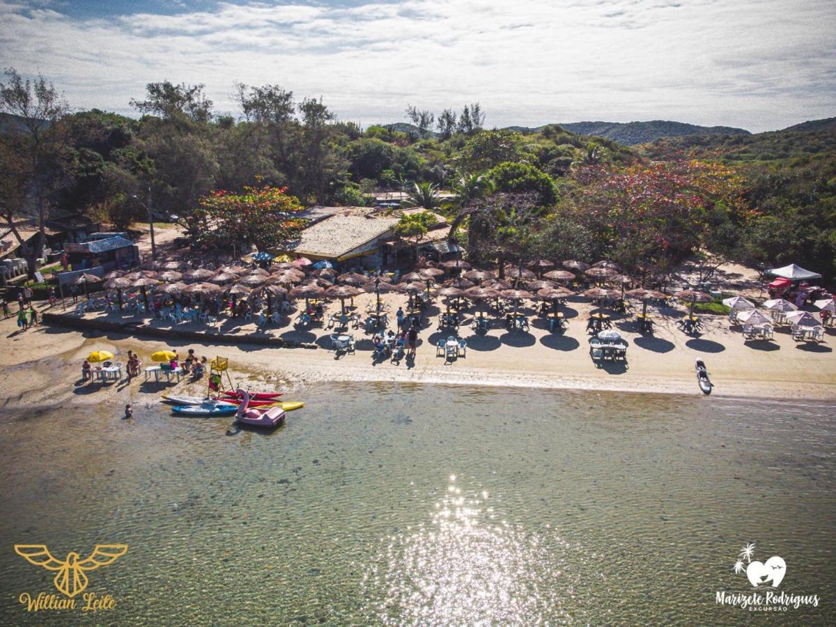De La Torre - Pousada Cabo Frio Exterior foto