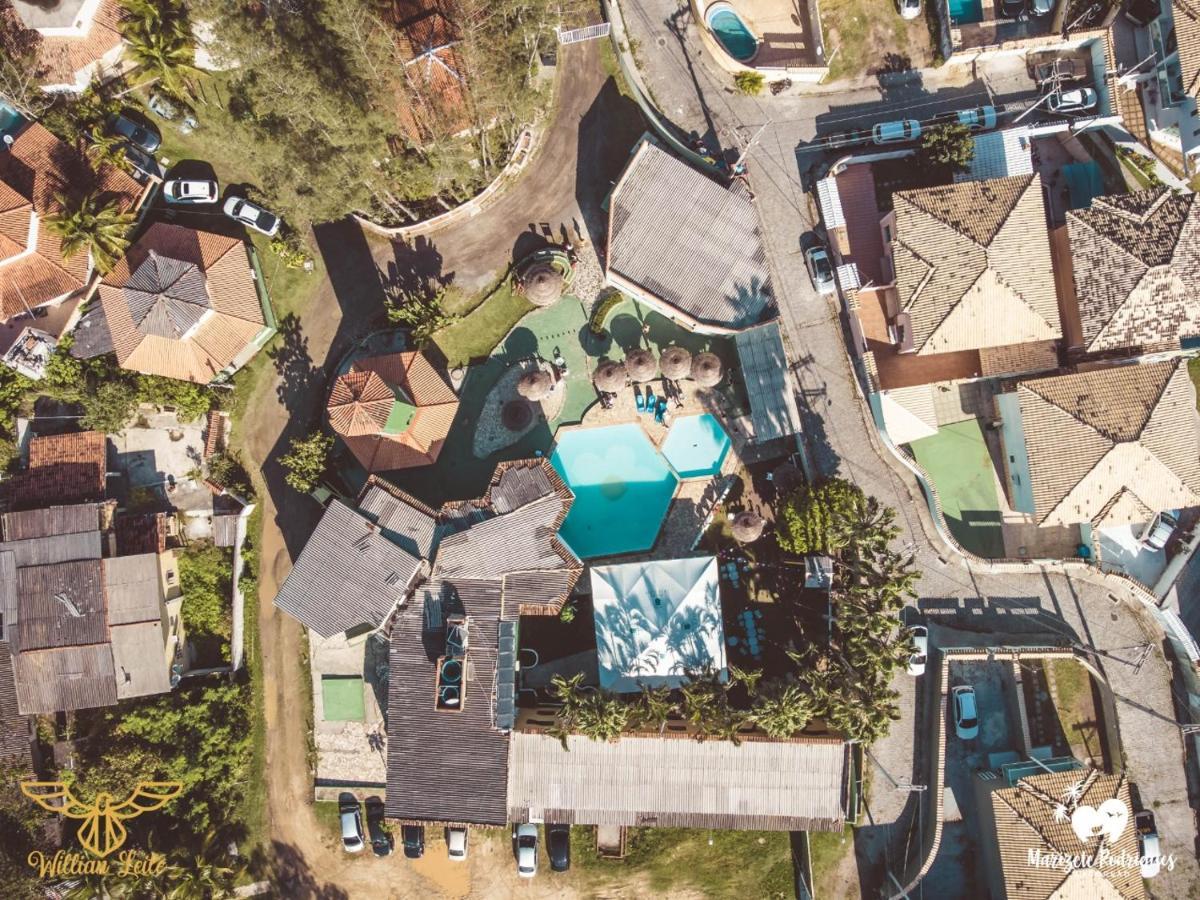 De La Torre - Pousada Cabo Frio Exterior foto