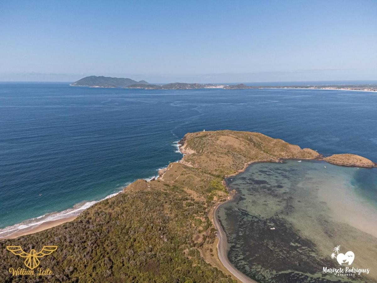De La Torre - Pousada Cabo Frio Exterior foto