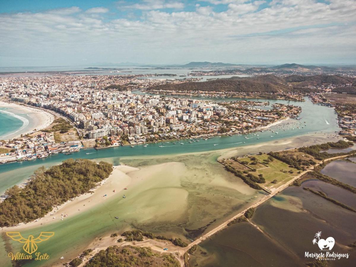 De La Torre - Pousada Cabo Frio Exterior foto