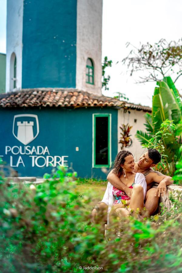 De La Torre - Pousada Cabo Frio Exterior foto
