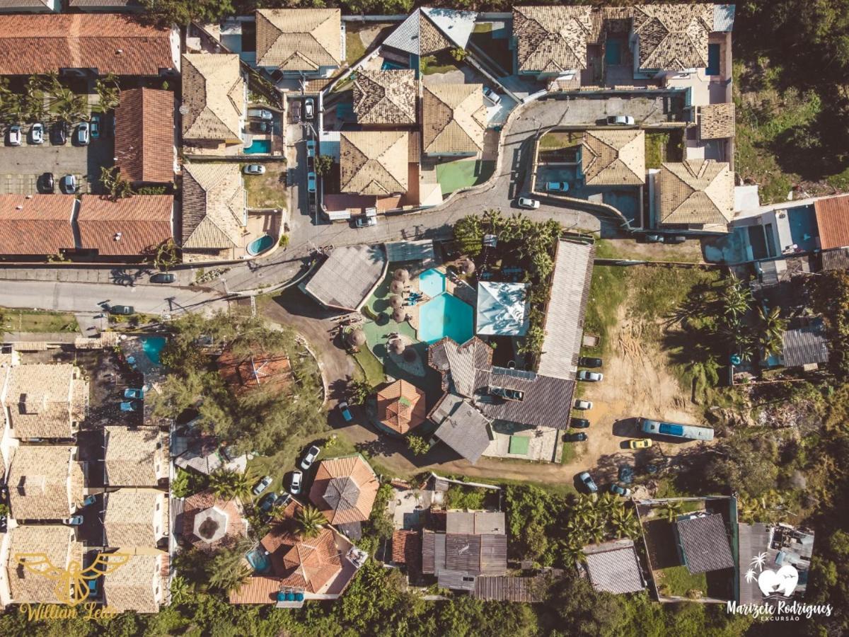 De La Torre - Pousada Cabo Frio Exterior foto