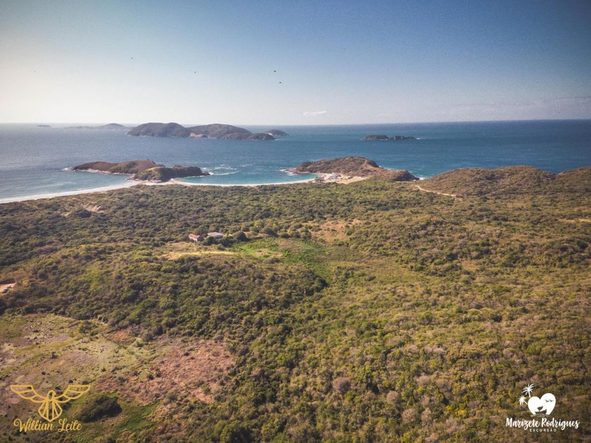 De La Torre - Pousada Cabo Frio Exterior foto